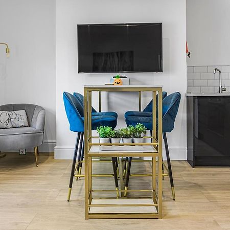 Modern 3 And 2 Bedroom Apartment In Maida Vale Londen Buitenkant foto