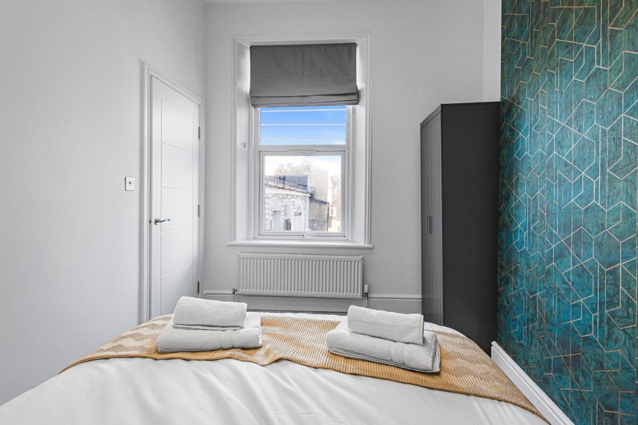 Modern 3 And 2 Bedroom Apartment In Maida Vale Londen Buitenkant foto
